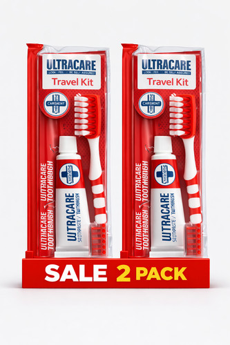 Pack ultracare - 2x,