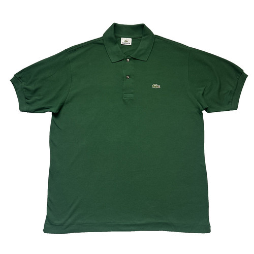 Lacoste polo shirt mens - shirt, green
