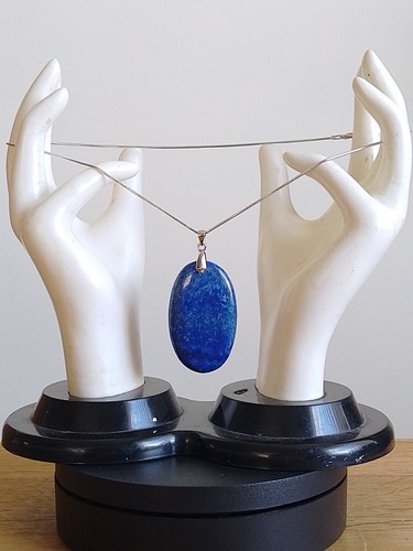 Lovely large lapis - lovely, lazuli