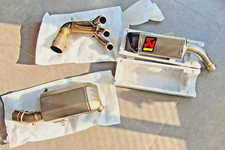 Akrapovic Titanium Exhaust