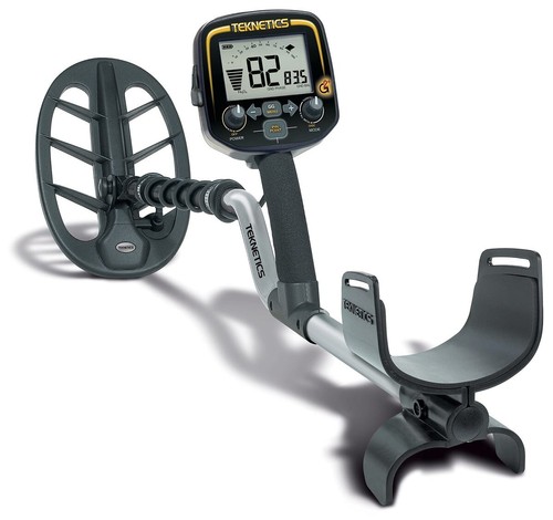 Teknetics metal detector - teknetics,