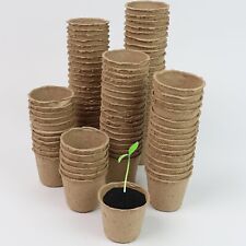 Biodegradable Seed Pots 96 Pcs