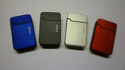 Lighter prof windproof smart - prof,
