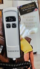 3 button Mobility Electric Chair Recliner Sherborne Spare Handset Remote New