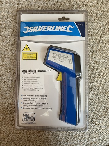 Silverline laser infrared - silverline,