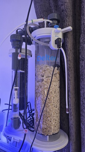 Deltec calcium reactor 1500 - reactor,