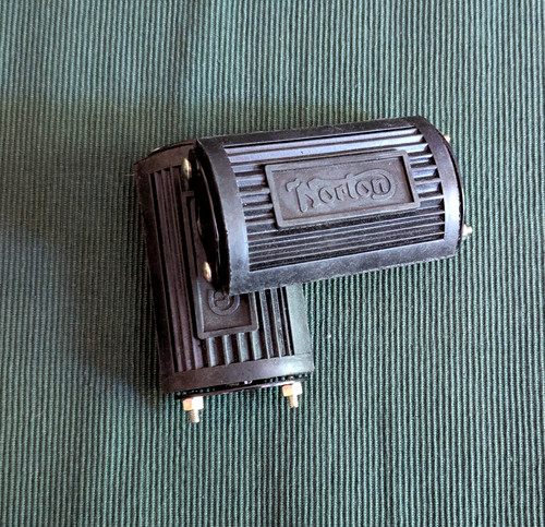 Norton vintage veteran - norton,