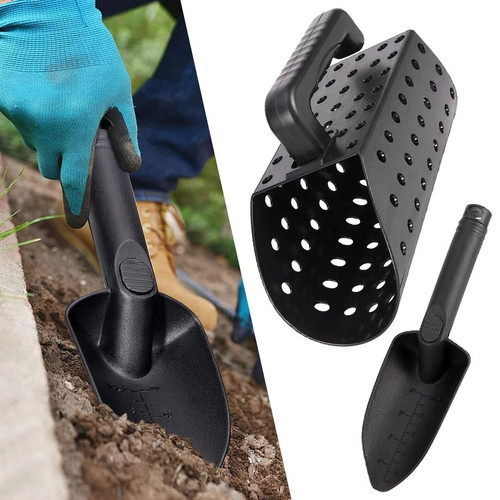 Sand scoop shovel set - sand, beach