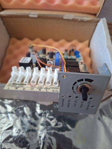 Baxi solo pcb 231711 - solo,