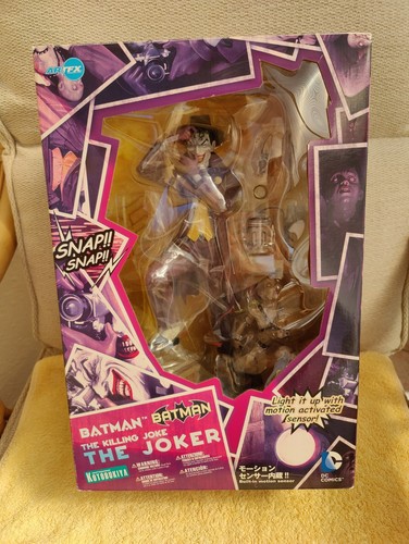 The joker statue killing - joker,