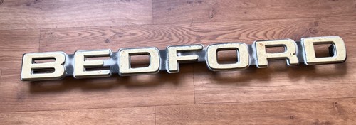 Bedford commercial van bonnet - commercial,