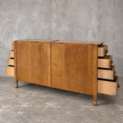 Antique arts crafts oak - arts,