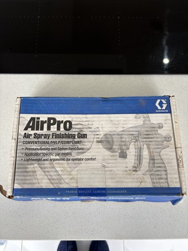 Graco conventional spray - conventional, gun