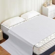 Grounding Sheet Well Bed Sheet Fitted Grounding Sheets Cotton 10% Silver Fiber