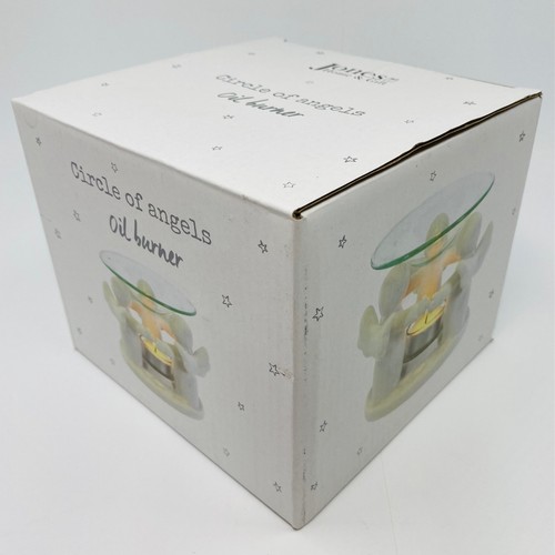 Oil burner wax warmer ceramic - burner,