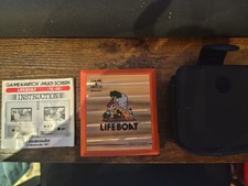 Vintage Rare Nintendo Game &