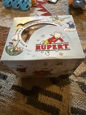 Rupert The Bear Vintage 1993
