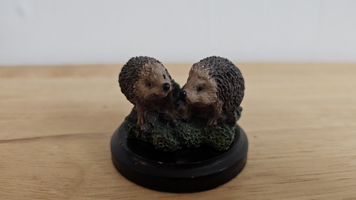 Hedgehog ornament with - ornament, 2