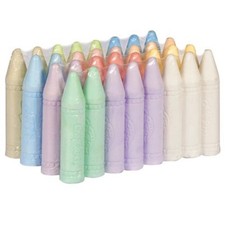Jumbo Chalk 32 Pack – Chunky