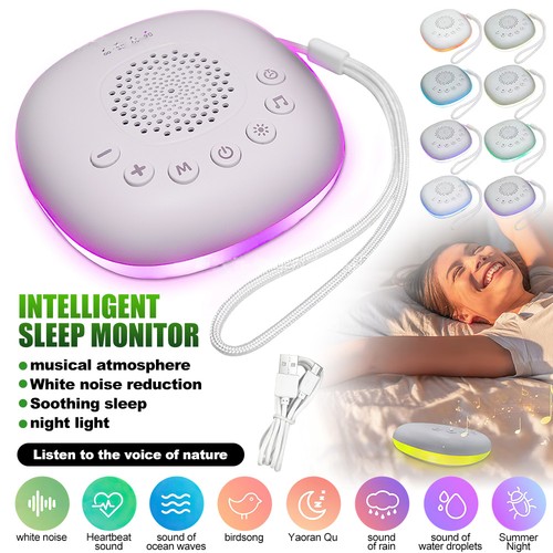 White noise therapy sound - white,