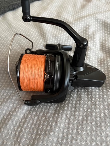 Shimano aerlex 10000 xtb spod - shimano,