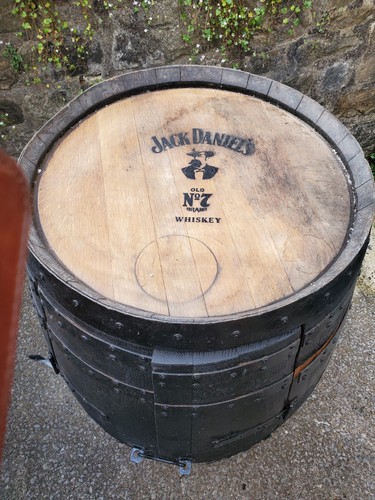 Jack daniel whiskey barrel - jack, daniel’s