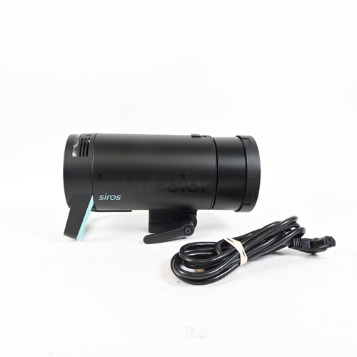 Broncolor siros 400 - s, wifi/rfs