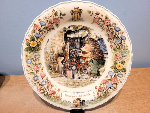 Wedgwood foxwood tales - tales, bone