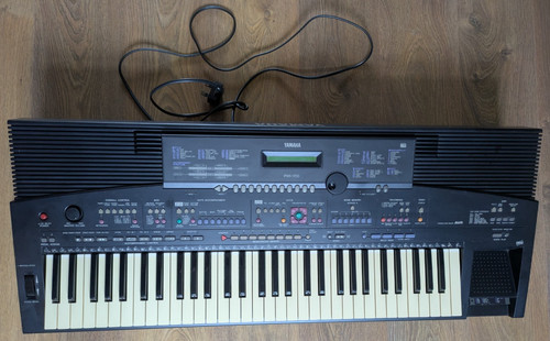 Yamaha portatone psr - yamaha,