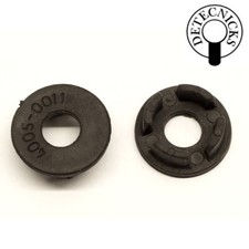 Minelab Turret Washers (2) For Explorer, Etrac, Safari, CTX - DETECNICKS LTD