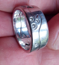 GEORG JENSEN "  Fusion "  2