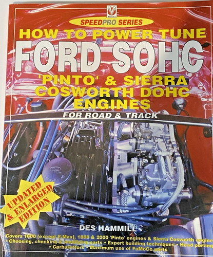 How power tune ford sohc - power,