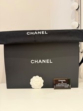 Chanel Large Single Flap Bag – Cream Quilted Lambskin with Gold-Tone & Ruthenium