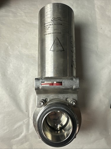 Alfa laval lkla actuated - laval, 2"