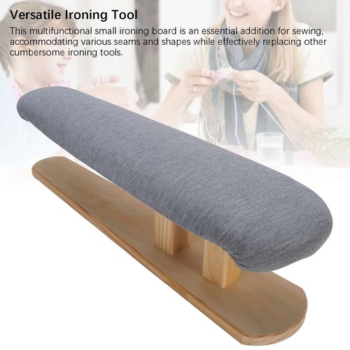 Ironing board wooden base - wooden,