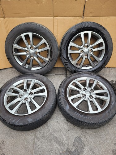 Set genuine toyota yaris - of,