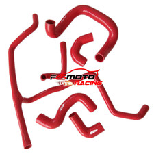 RED Silicone Radiator Hose FOR