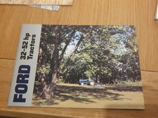 Ford Series 10 32-52hp models