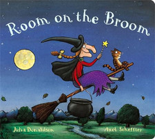 Room on the Broom by Donaldson, Julia Board book Book The Cheap Fast Free Post