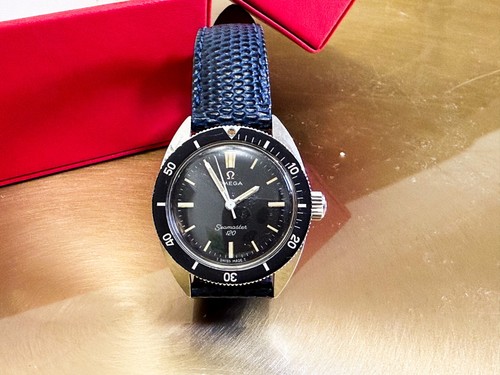 Omega seamaster 120 - omega,