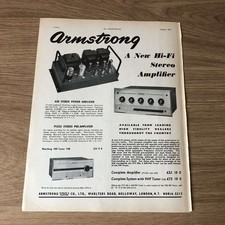 GRAM186 MAGAZINE ADVERT 11X8