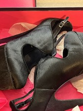 London Trash Candy Black Pony