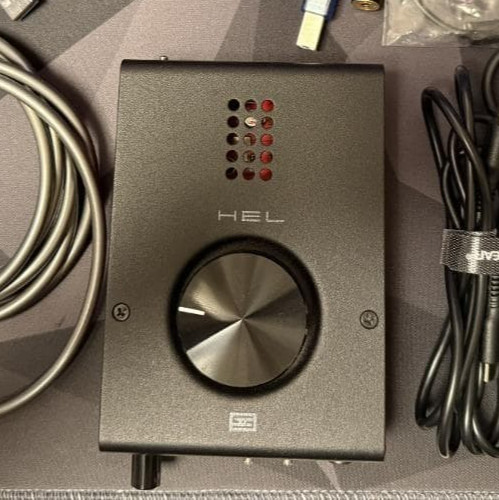 Schiit hel gaming high power - hel,