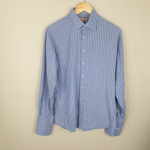 Thomas pink formal shirt - thomas,