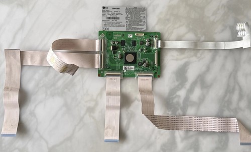 Tcon lvds board 50pk990 - tcon,