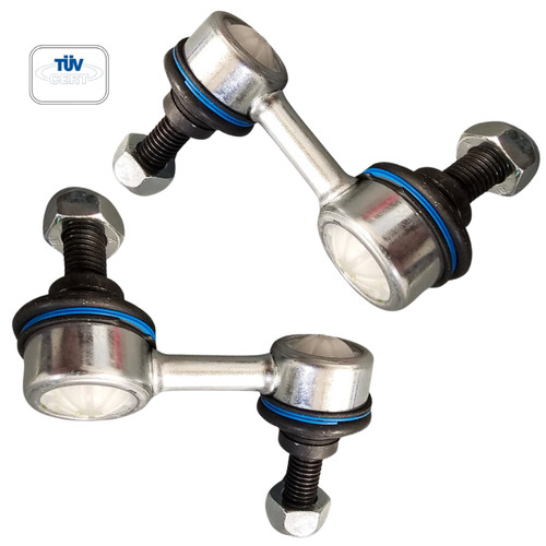 Front anti roll bar - bar, drop