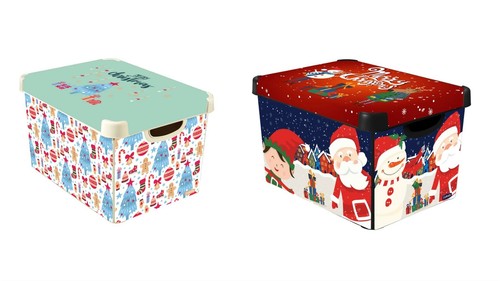 Curver merry christmas storage - curver,