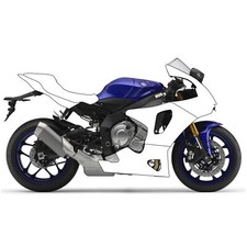 Fibreglass Race Fairing Kit