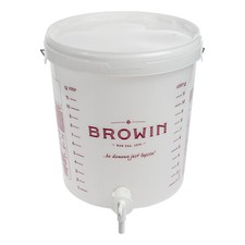 Fermentation Bucket 15L + Lid