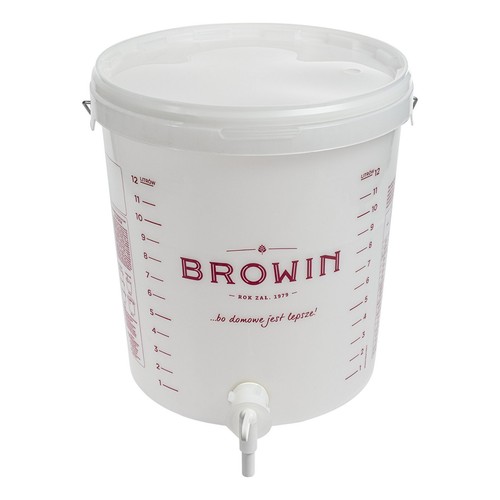 Fermentation bucket 15l lid - 15l, +